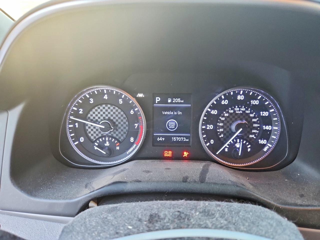 2019 HYUNDAI ELANTRA SEL photo 9