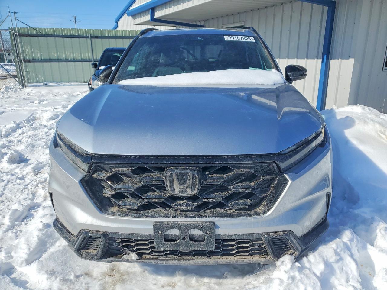 2025 HONDA CR-V SPORT-L photo 5