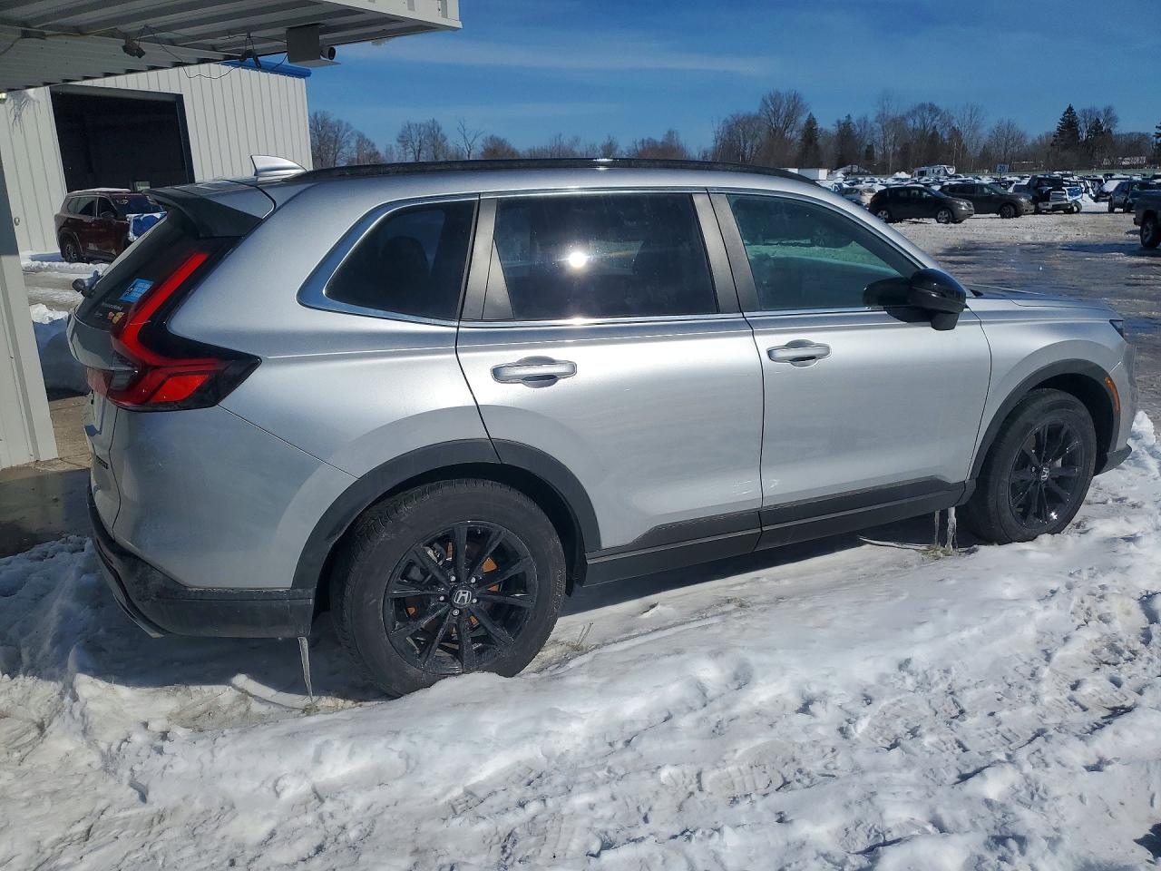 2025 HONDA CR-V SPORT-L photo 3