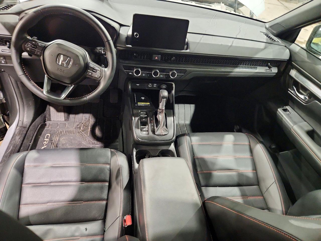 2025 HONDA CR-V SPORT-L photo 8