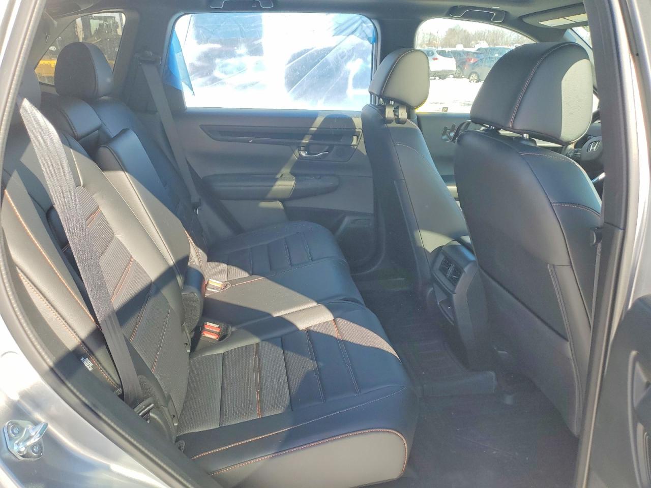 2025 HONDA CR-V SPORT-L photo 10