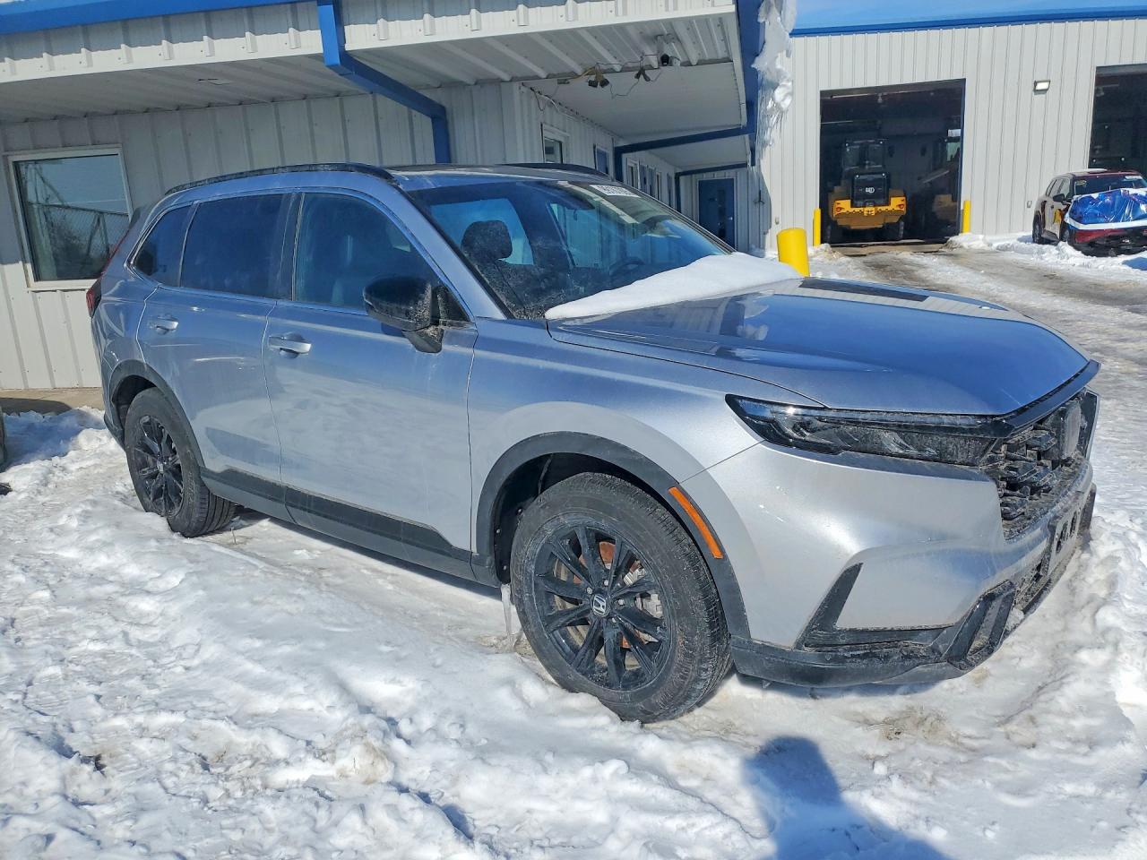 2025 HONDA CR-V SPORT-L photo 4