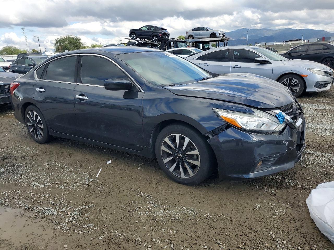 2018 NISSAN ALTIMA 2.5 photo 7