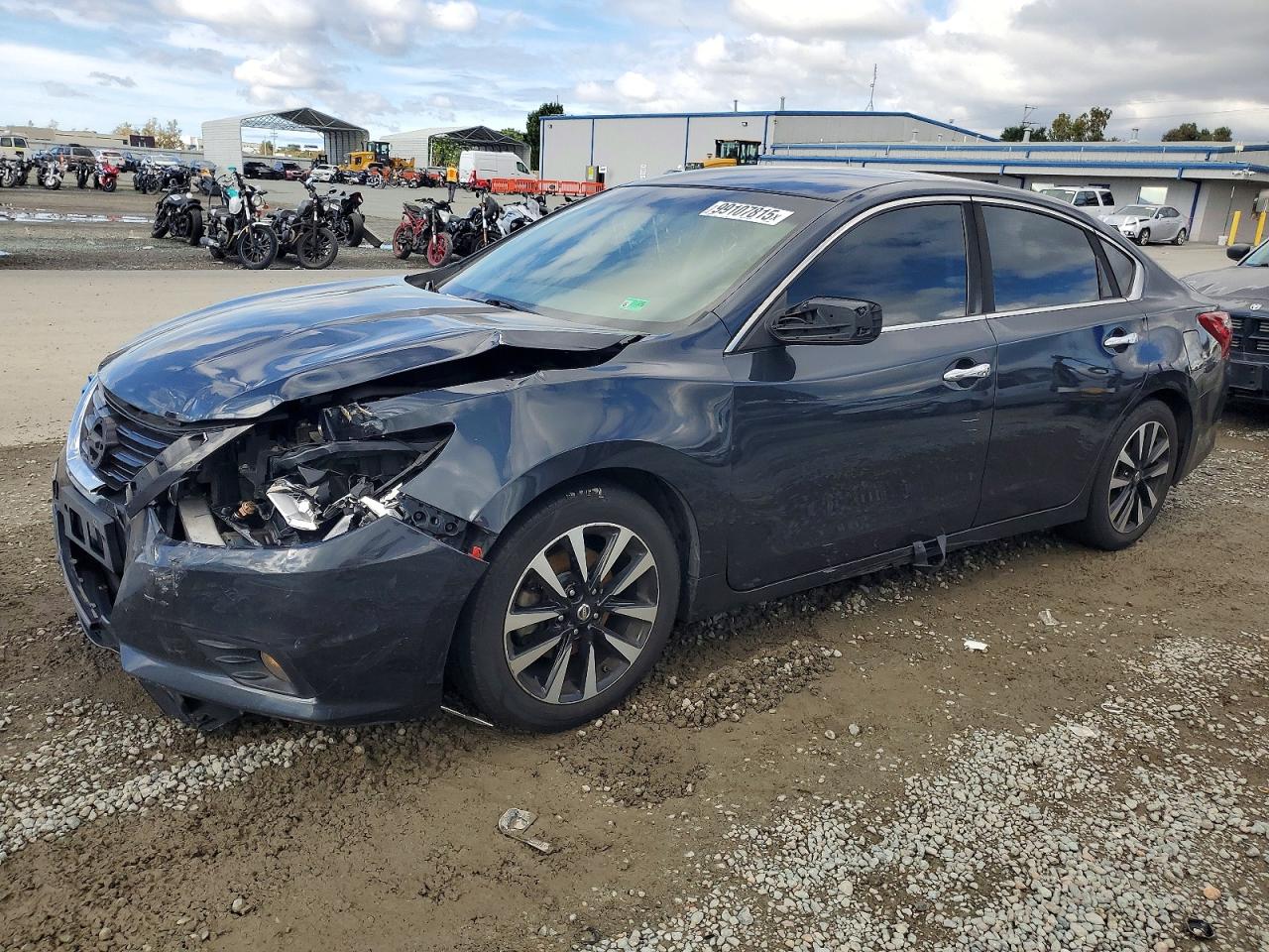 2018 NISSAN ALTIMA