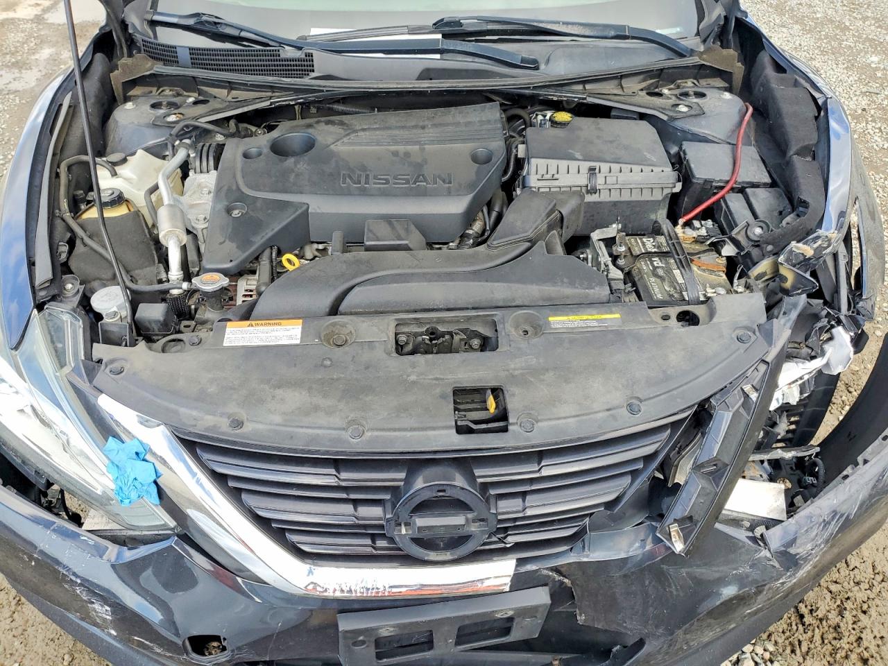 2018 NISSAN ALTIMA 2.5 photo 21