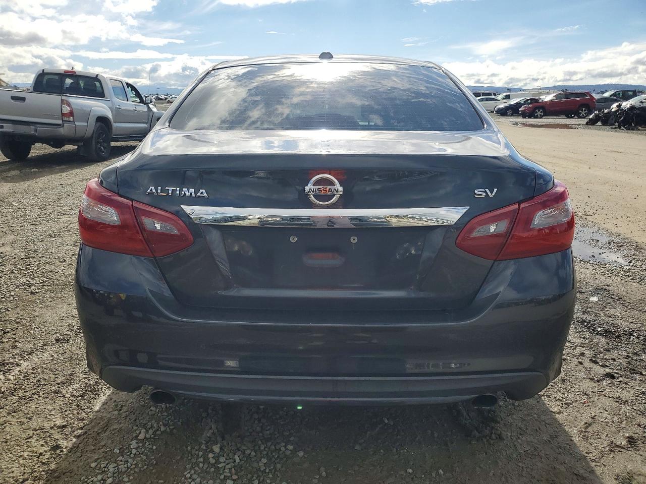2018 NISSAN ALTIMA 2.5 photo 11