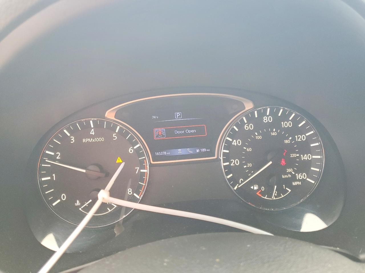 2018 NISSAN ALTIMA 2.5 photo 17