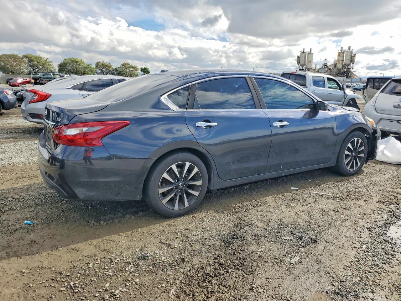 2018 NISSAN ALTIMA 2.5 photo 5