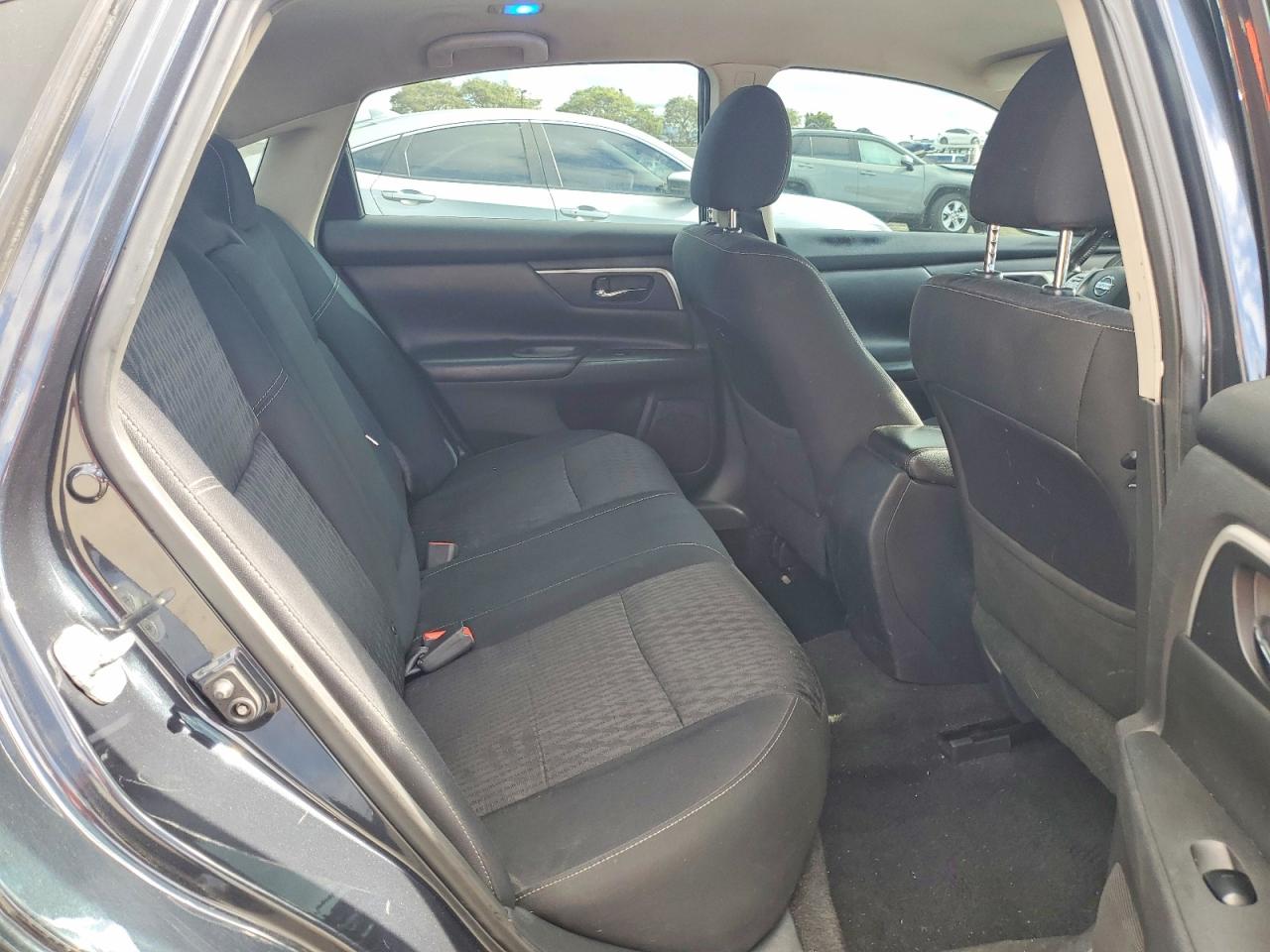 2018 NISSAN ALTIMA 2.5 photo 19