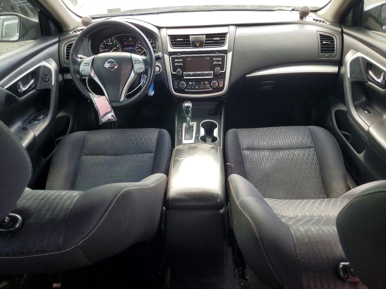 2018 NISSAN ALTIMA 2.5 photo 15