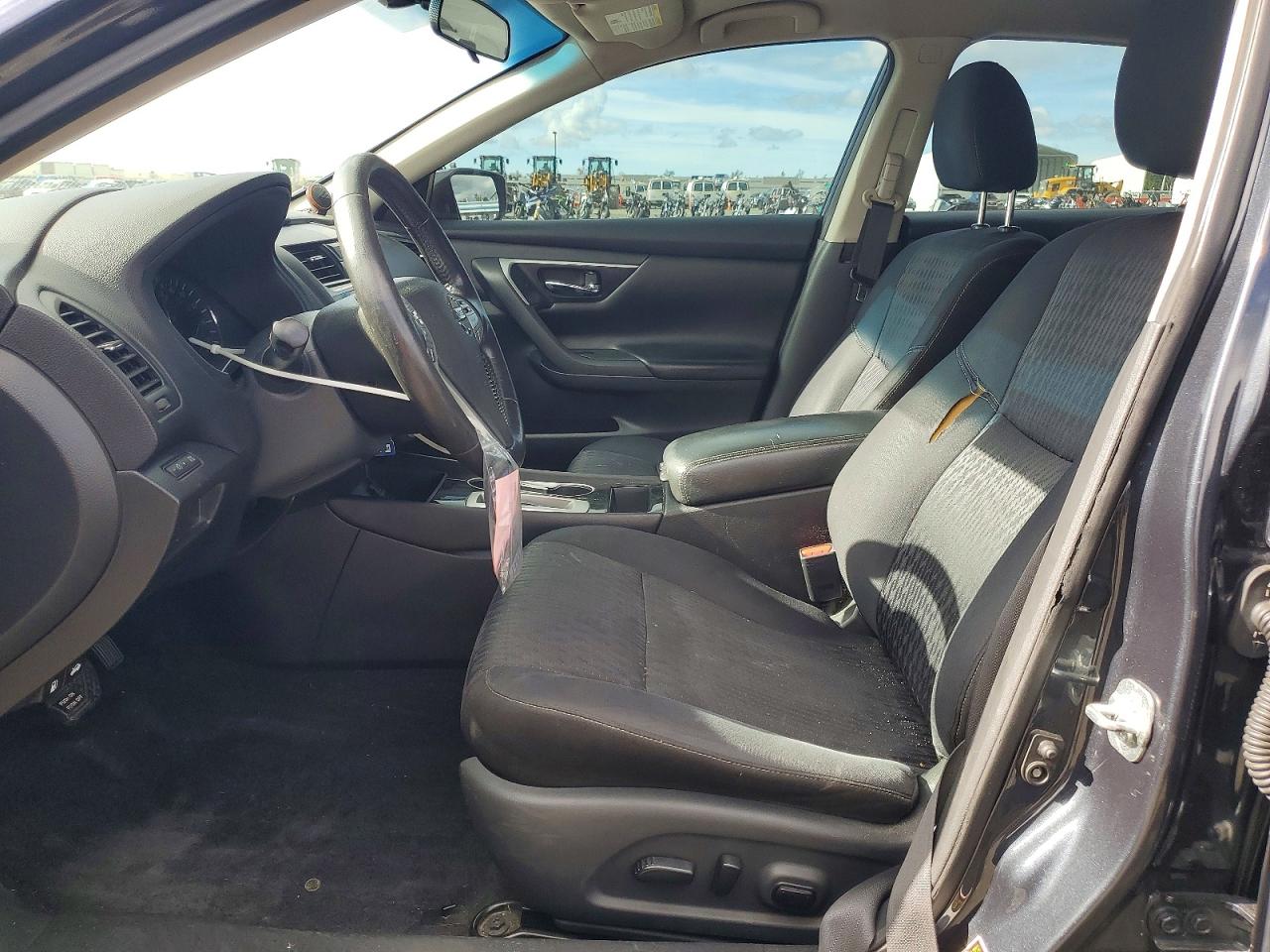 2018 NISSAN ALTIMA 2.5 photo 13