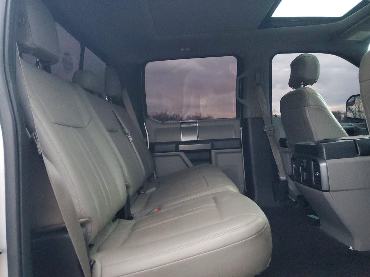 2016 FORD F150 SUPERCREW photo 10