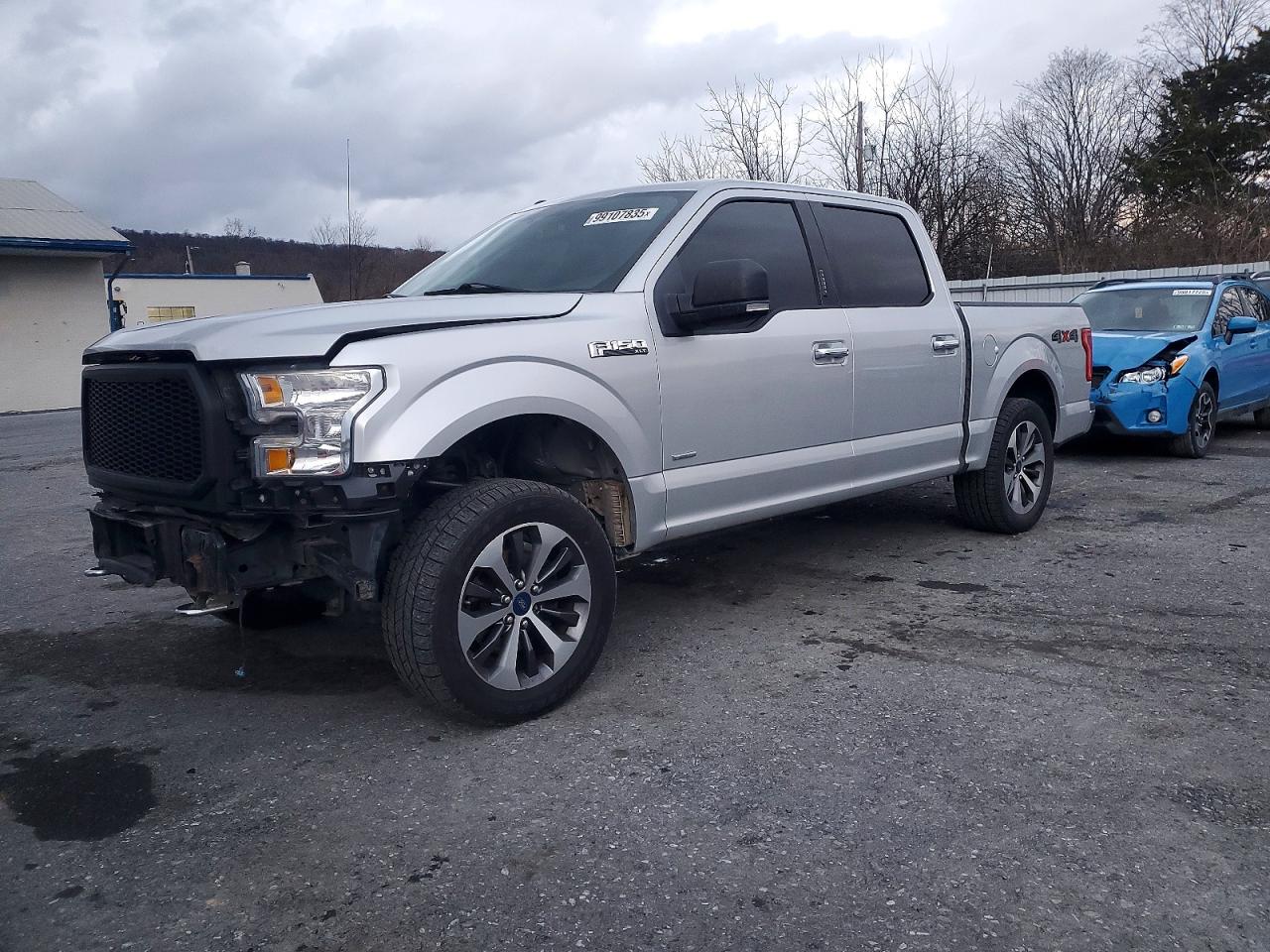 2016 FORD F150