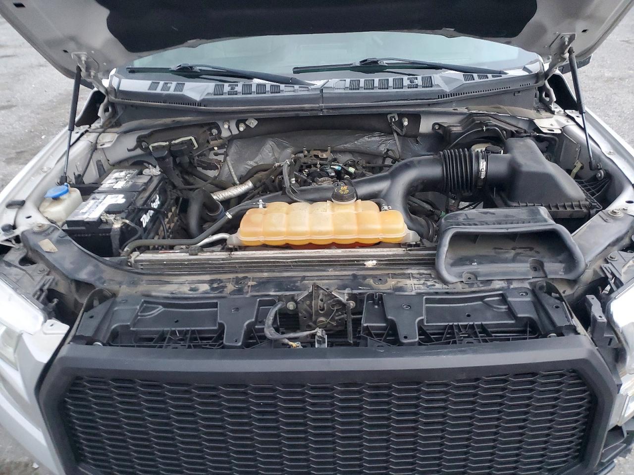 2016 FORD F150 SUPERCREW photo 11