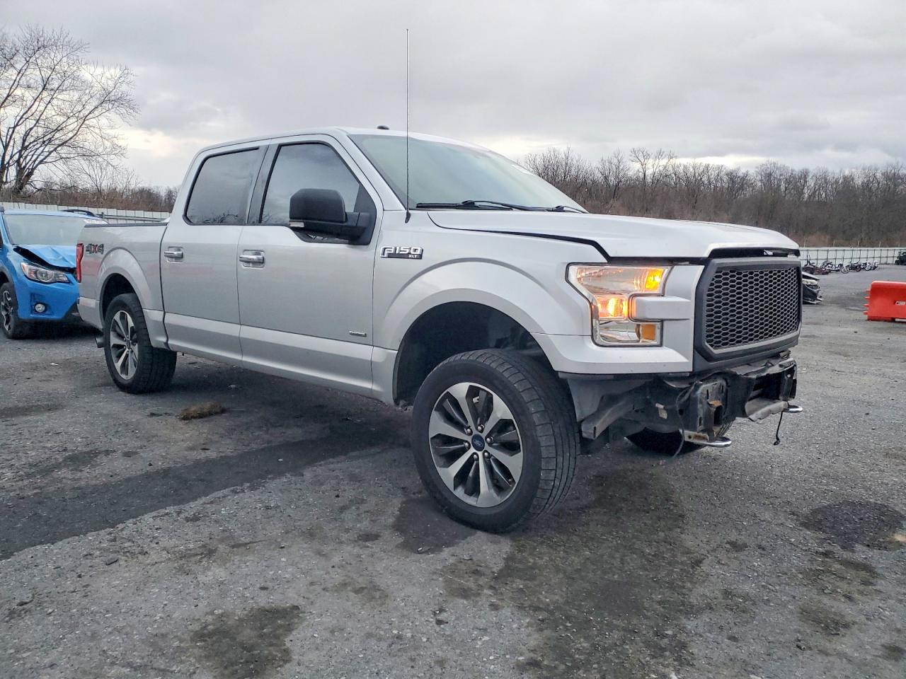 2016 FORD F150 SUPERCREW photo 4