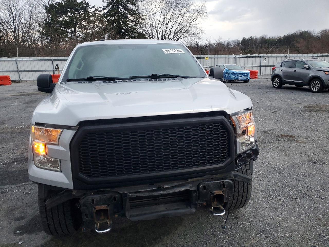 2016 FORD F150 SUPERCREW photo 5