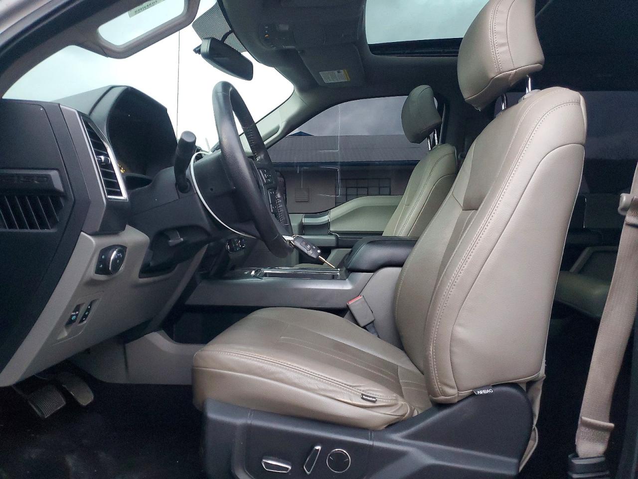 2016 FORD F150 SUPERCREW photo 7