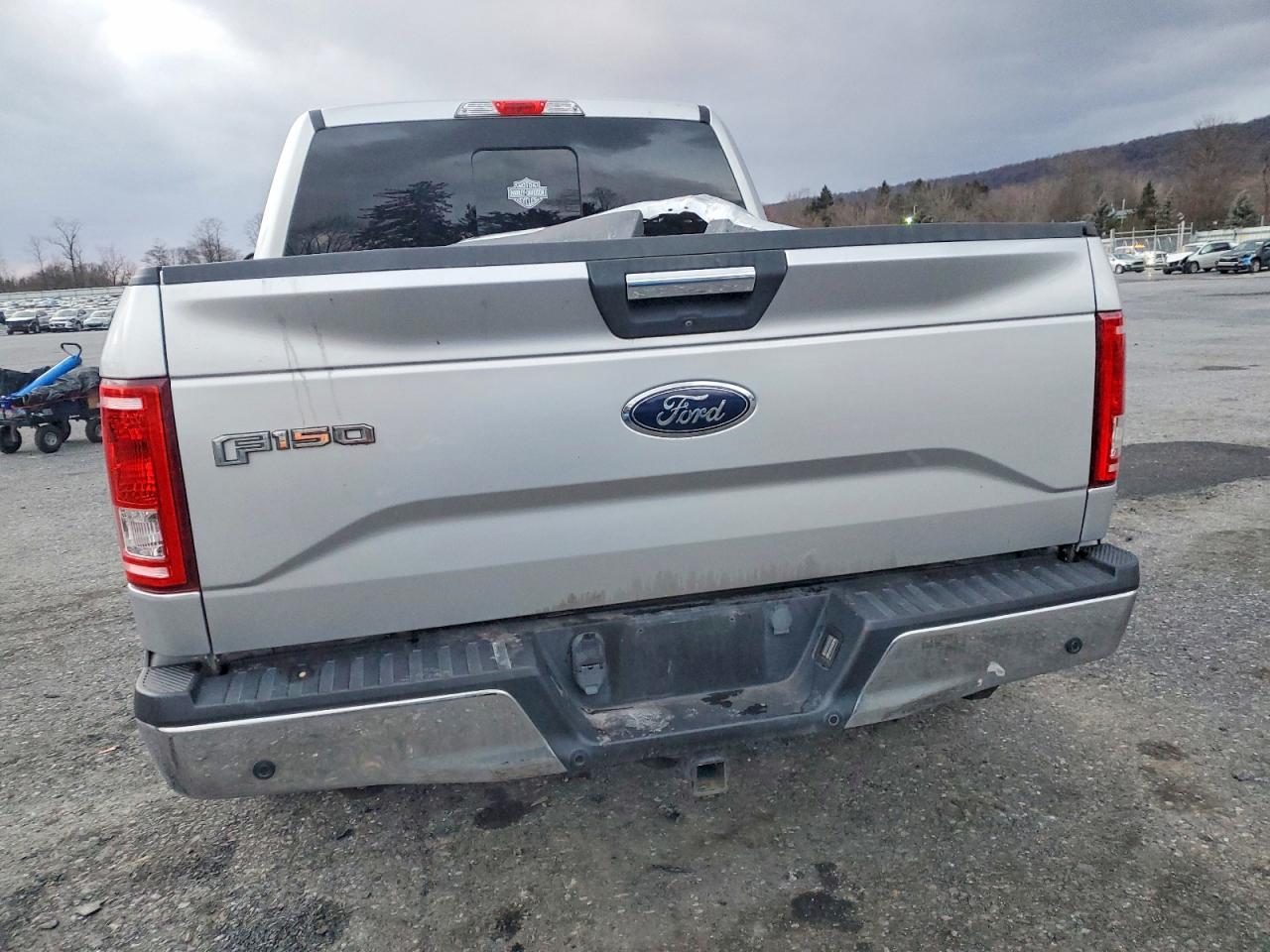 2016 FORD F150 SUPERCREW photo 6