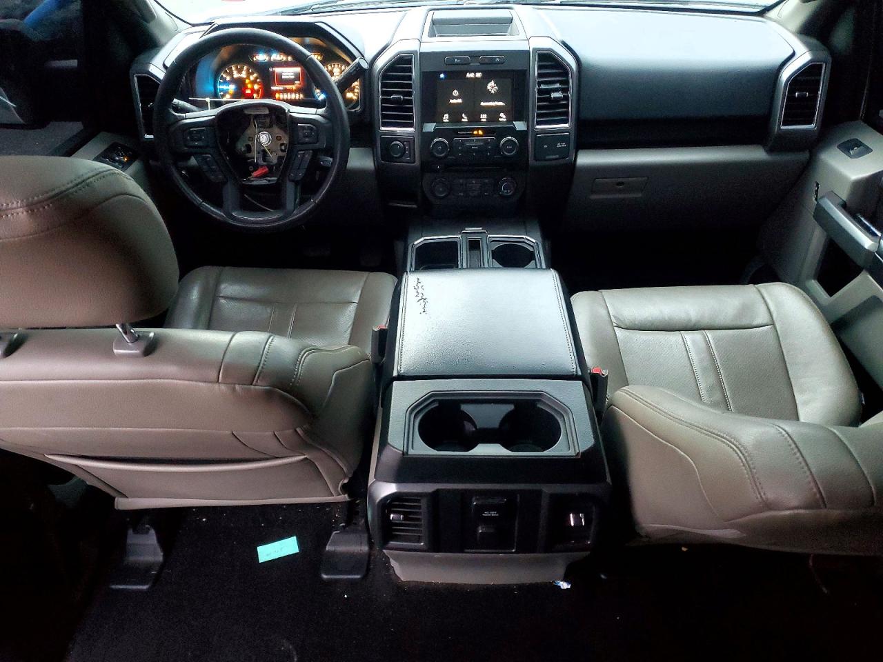 2016 FORD F150 SUPERCREW photo 8