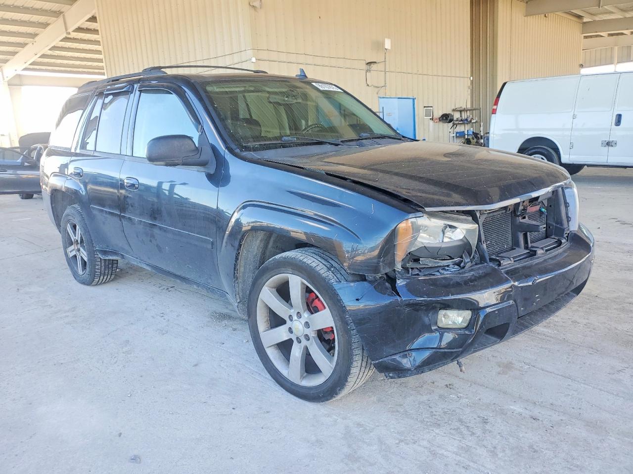 2008 CHEVROLET TRAILBLAZER LS photo 4