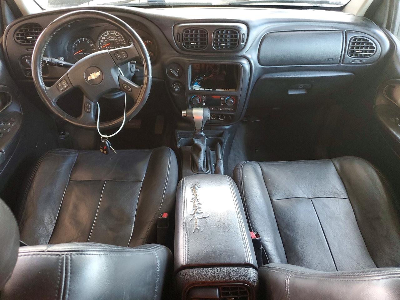 2008 CHEVROLET TRAILBLAZER LS photo 8