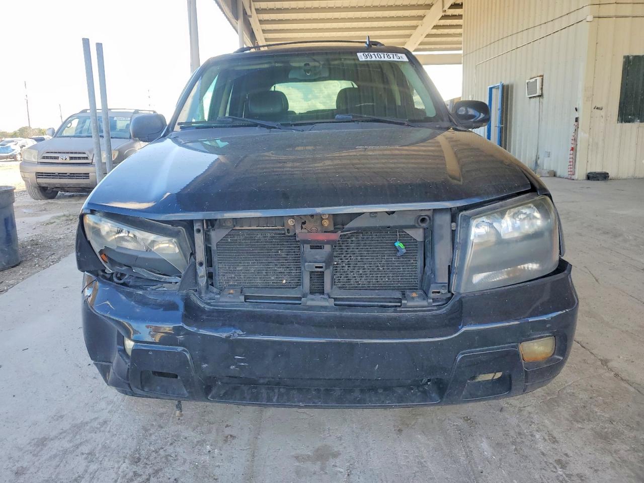 2008 CHEVROLET TRAILBLAZER LS photo 5