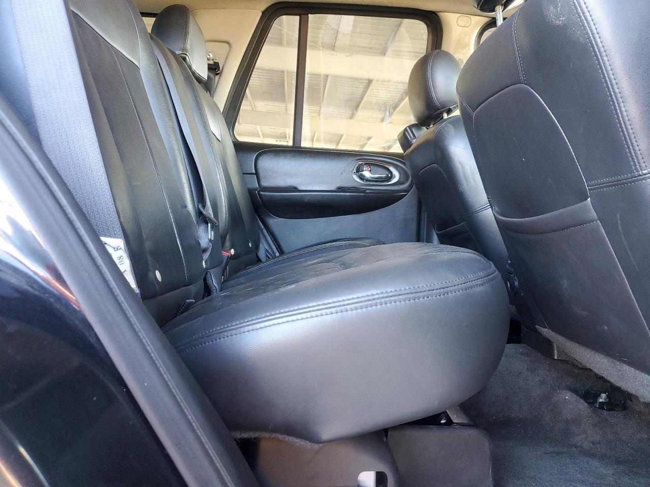 2008 CHEVROLET TRAILBLAZER LS photo 11