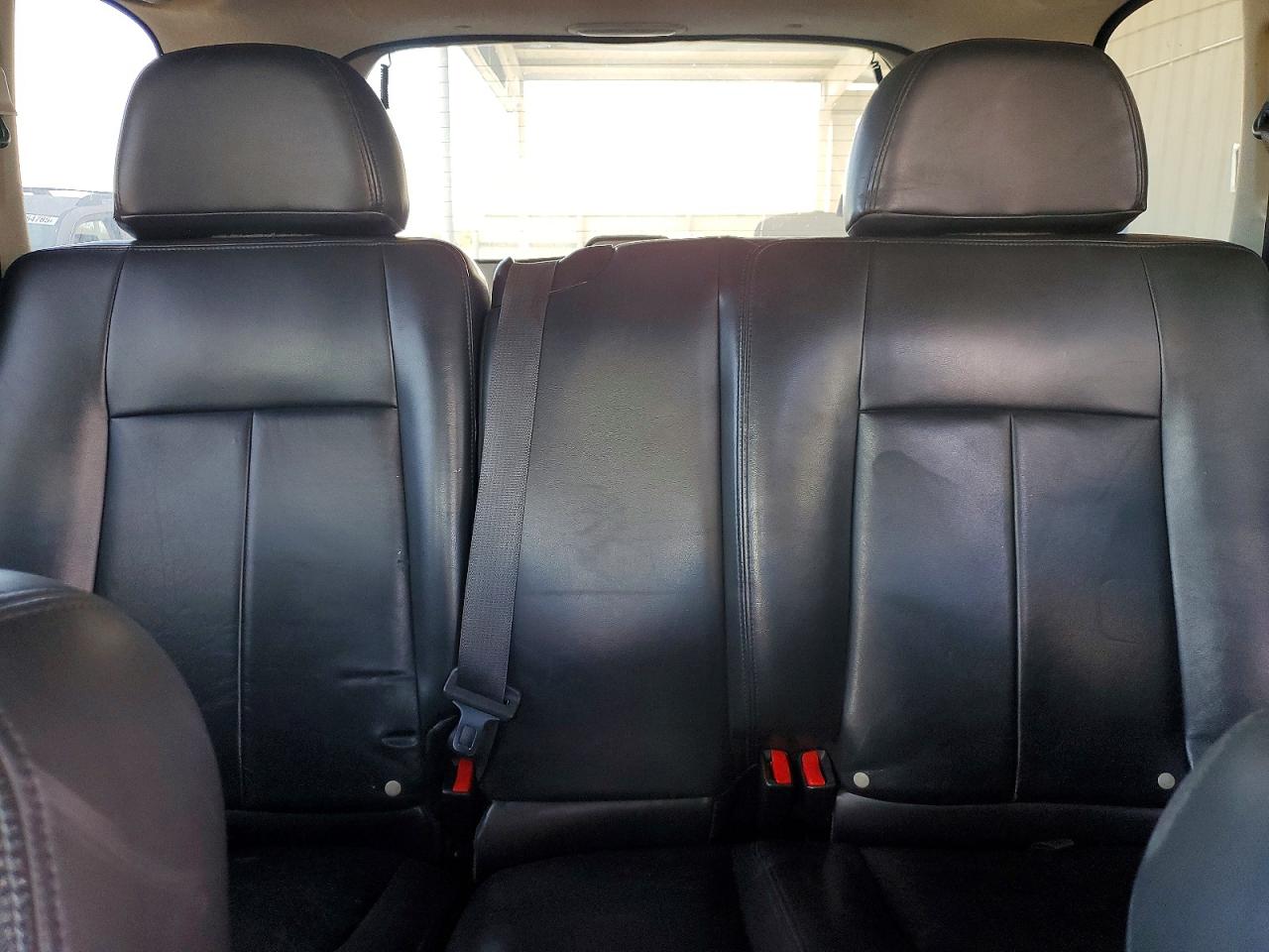2008 CHEVROLET TRAILBLAZER LS photo 10