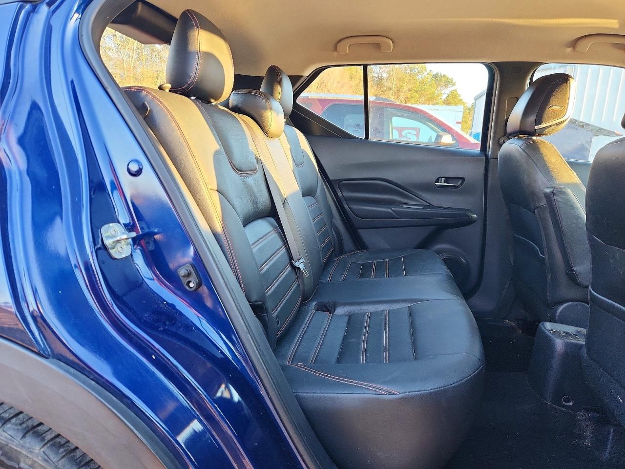 2019 NISSAN KICKS S photo 11