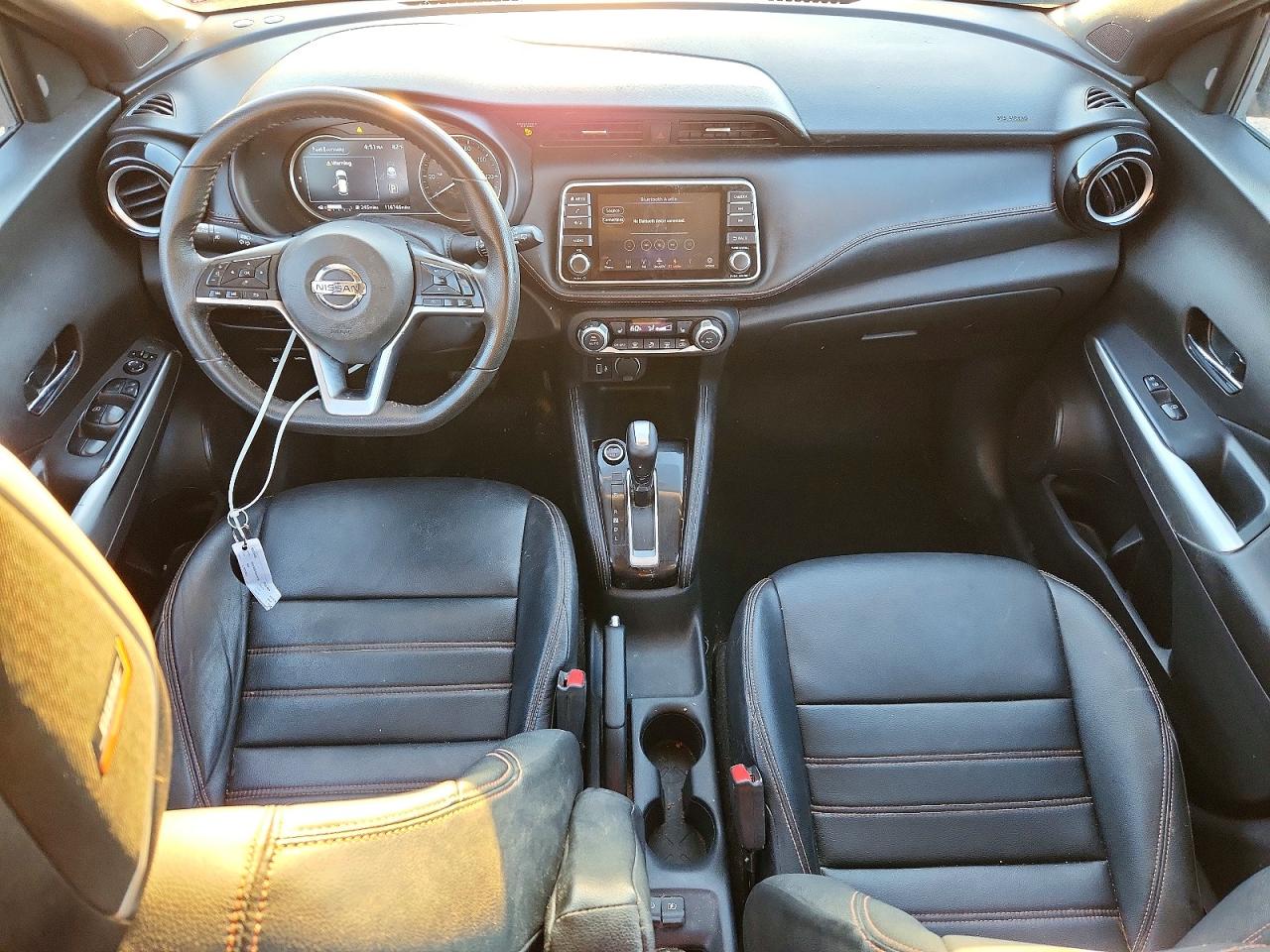 2019 NISSAN KICKS S photo 8