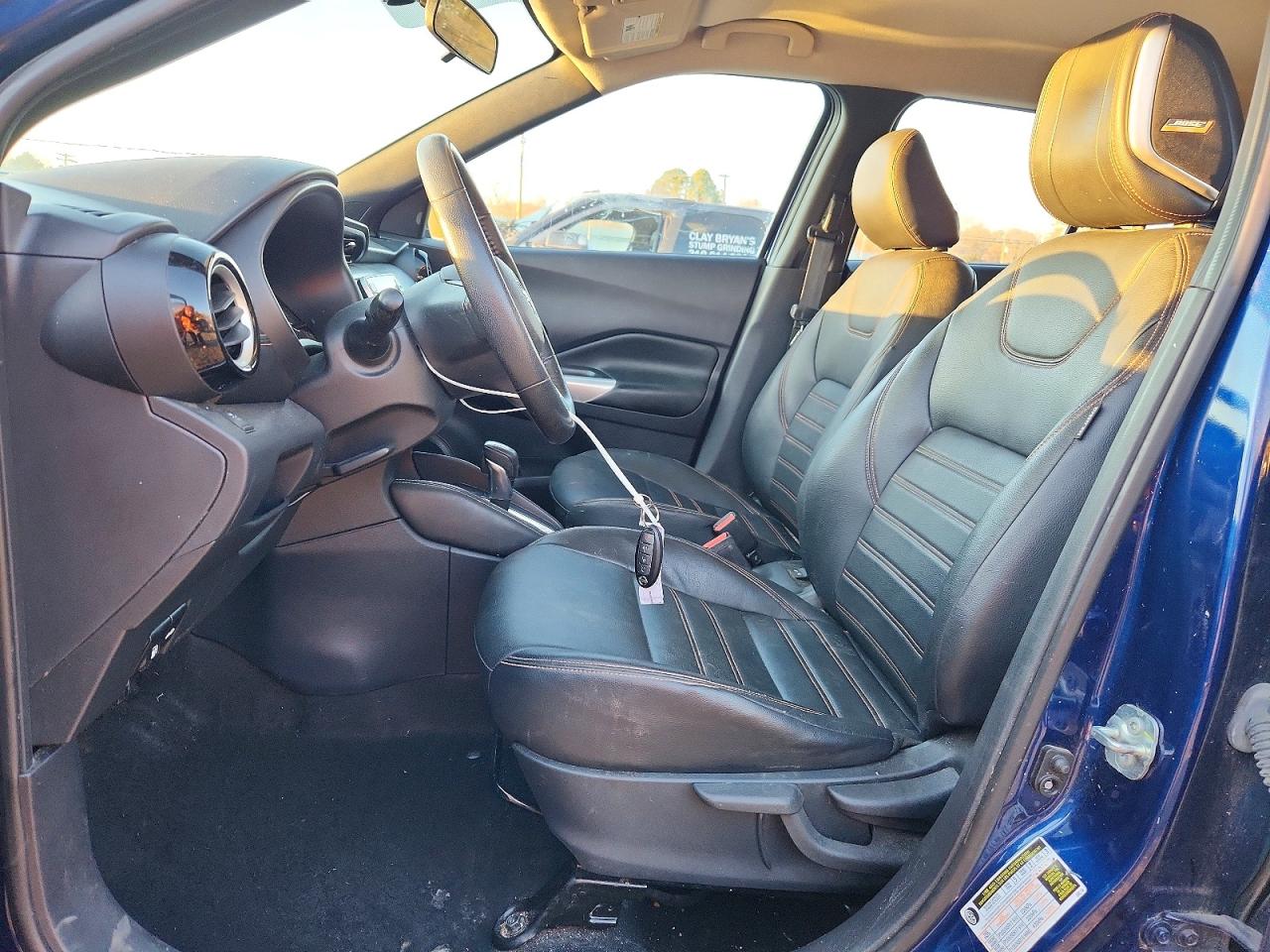 2019 NISSAN KICKS S photo 7