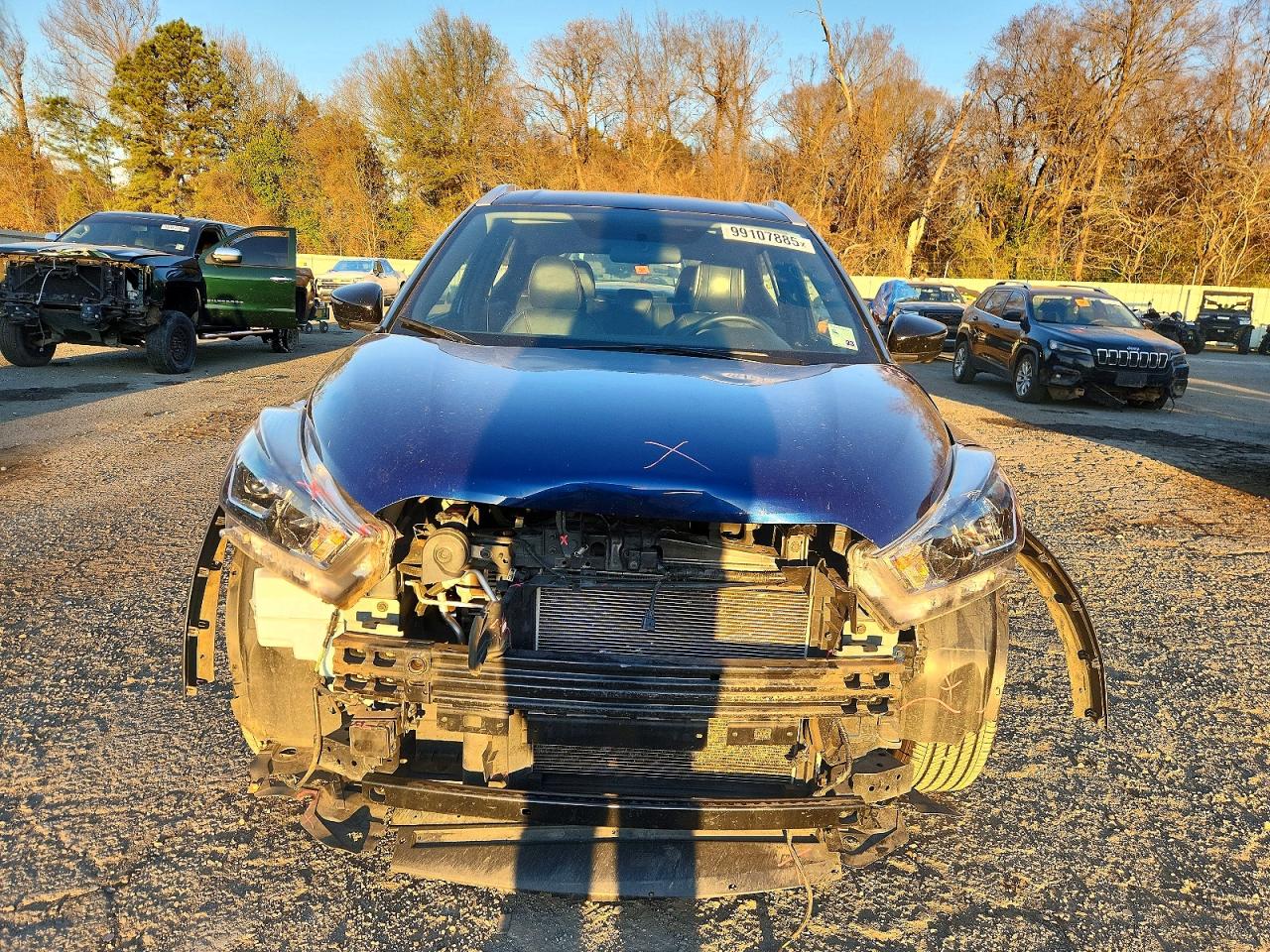 2019 NISSAN KICKS S photo 5