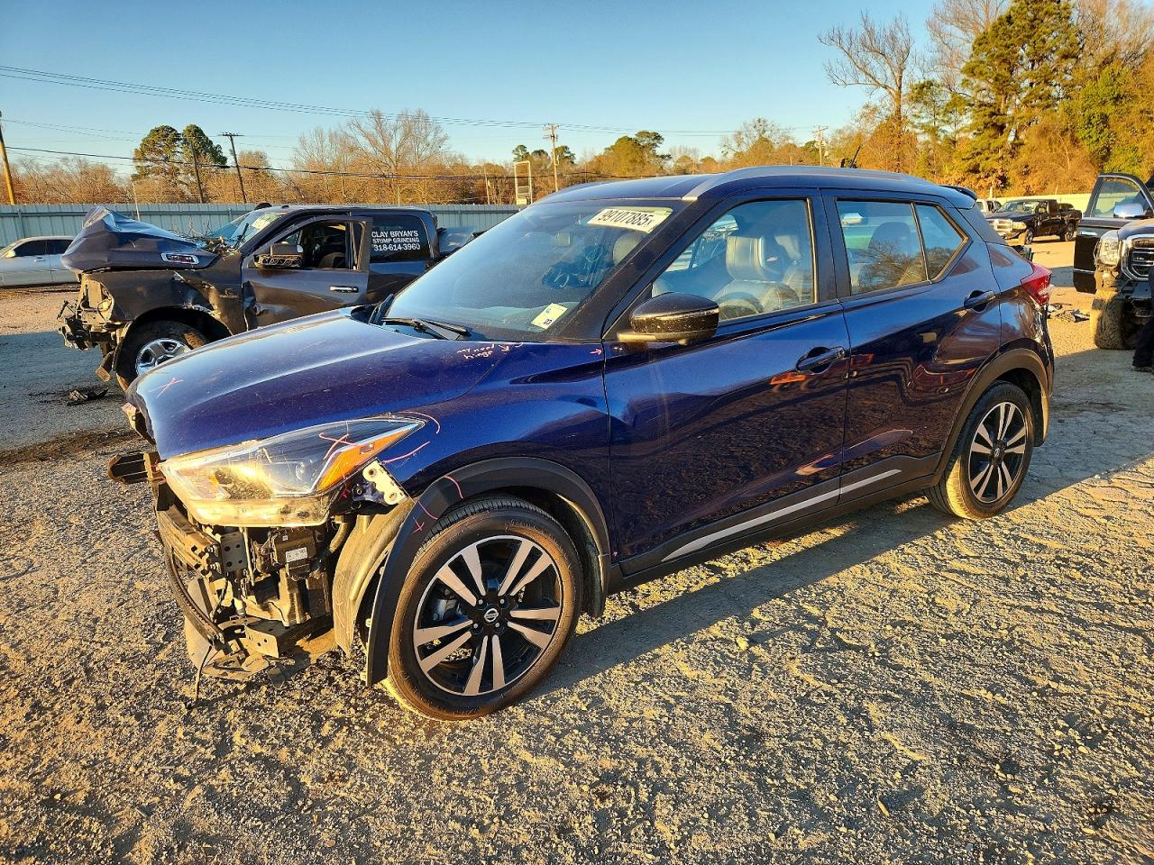 2019 NISSAN KICKS