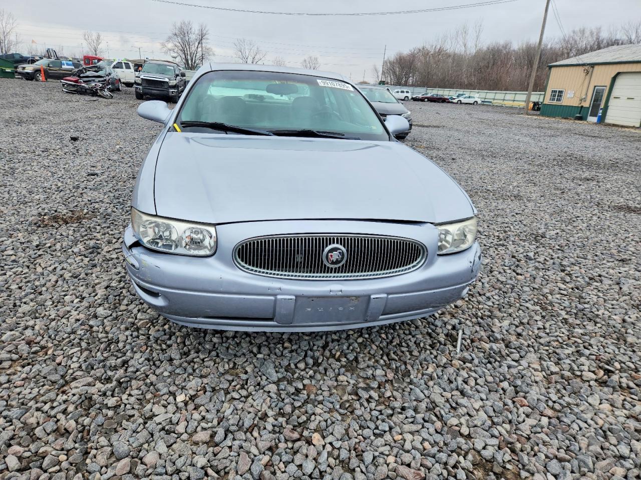 2005 BUICK LESABRE CUSTOM photo 5