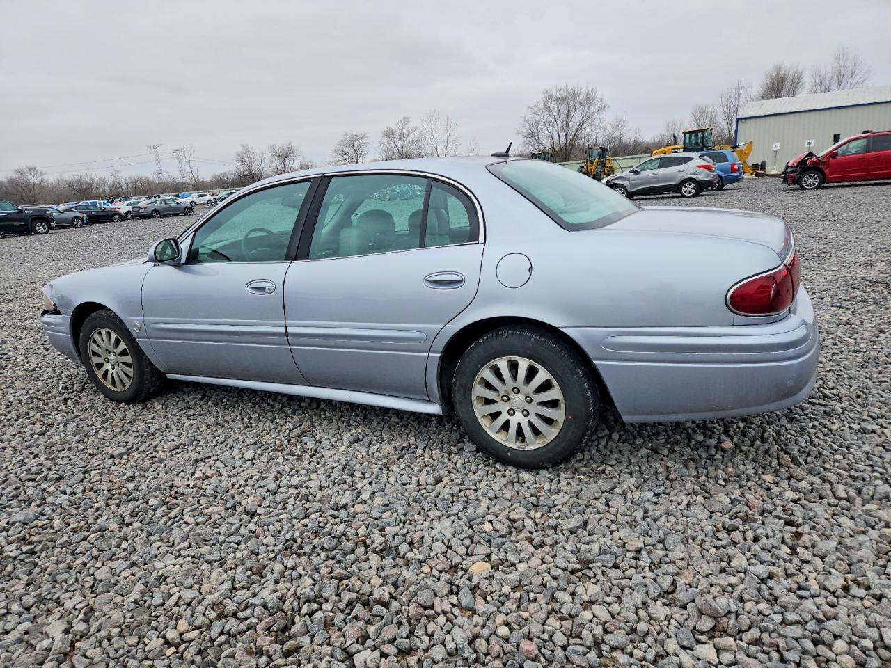 2005 BUICK LESABRE CUSTOM photo 2
