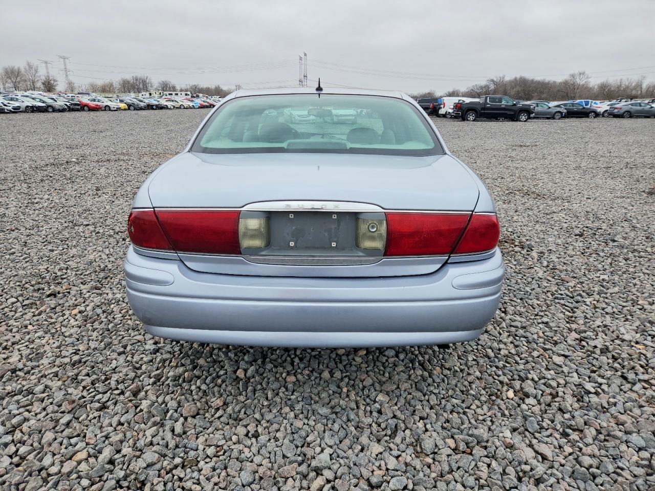 2005 BUICK LESABRE CUSTOM photo 6