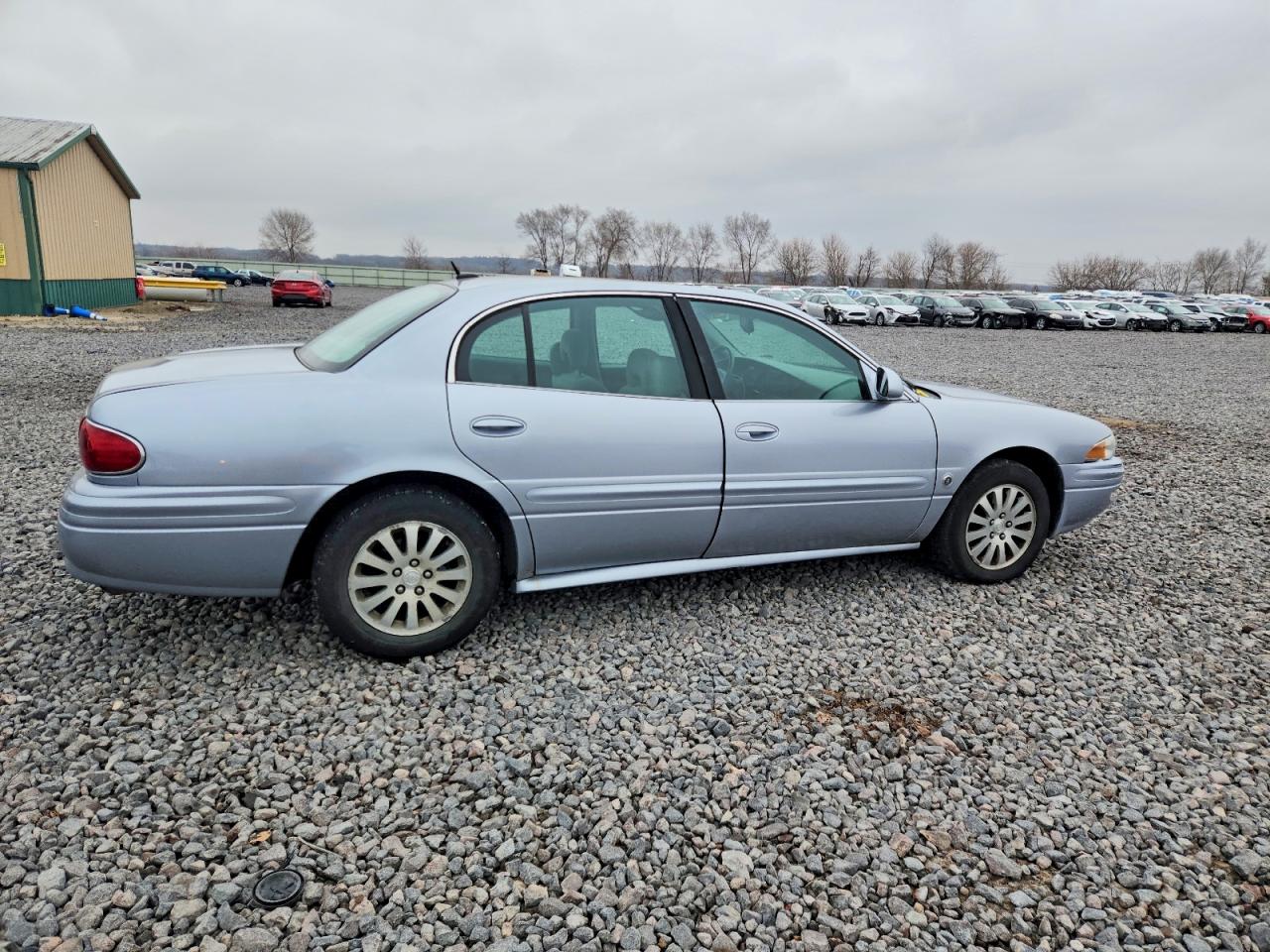 2005 BUICK LESABRE CUSTOM photo 3