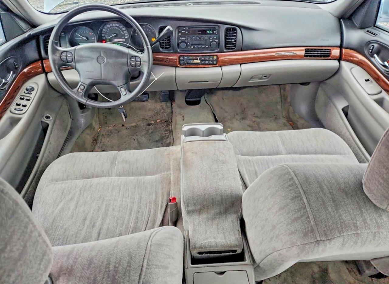 2005 BUICK LESABRE CUSTOM photo 8