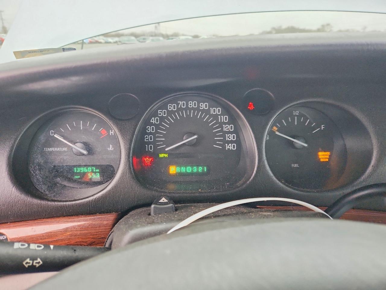 2005 BUICK LESABRE CUSTOM photo 9