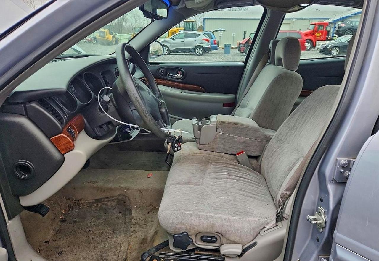 2005 BUICK LESABRE CUSTOM photo 7