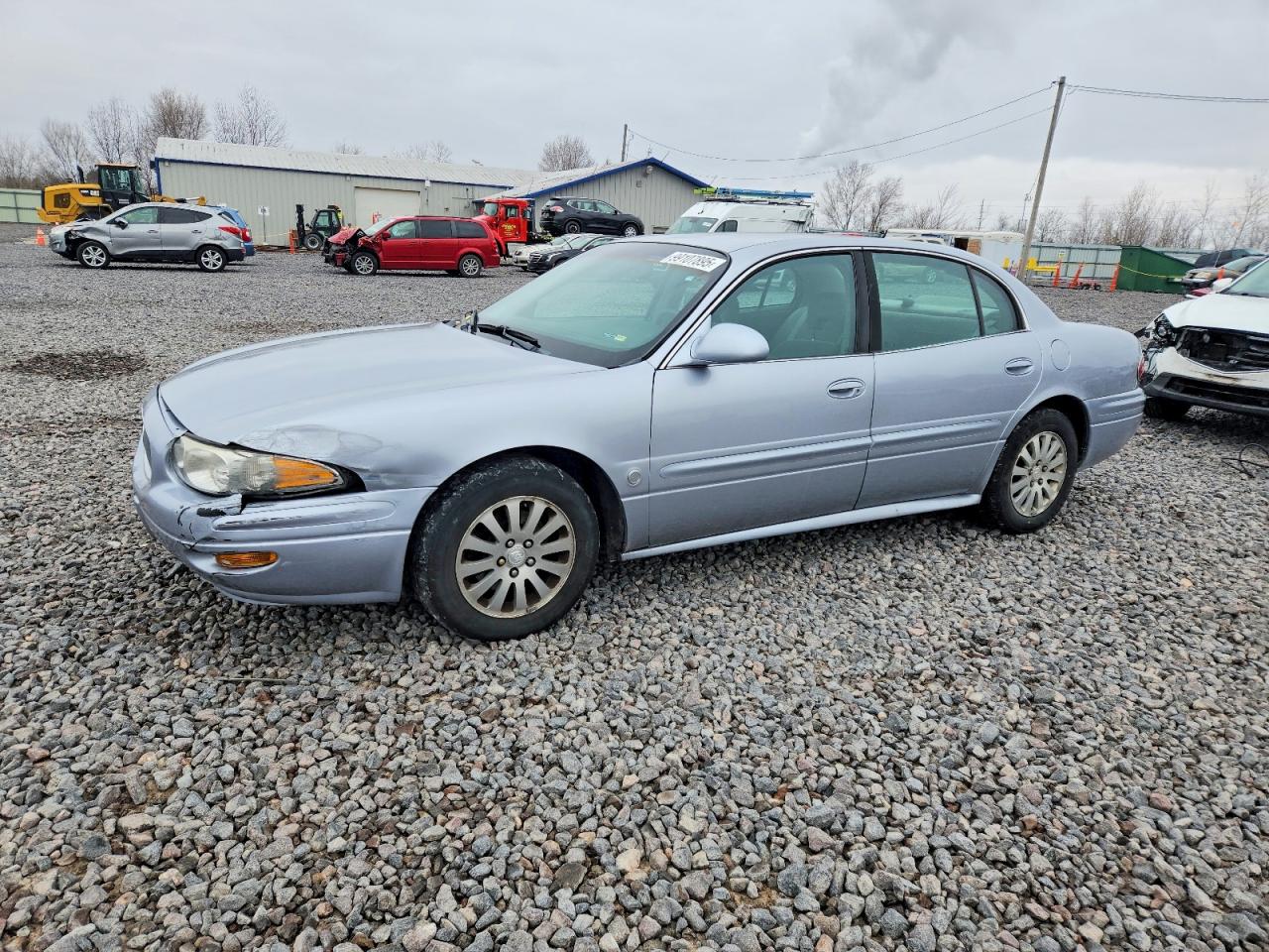 2005 BUICK LESABRE