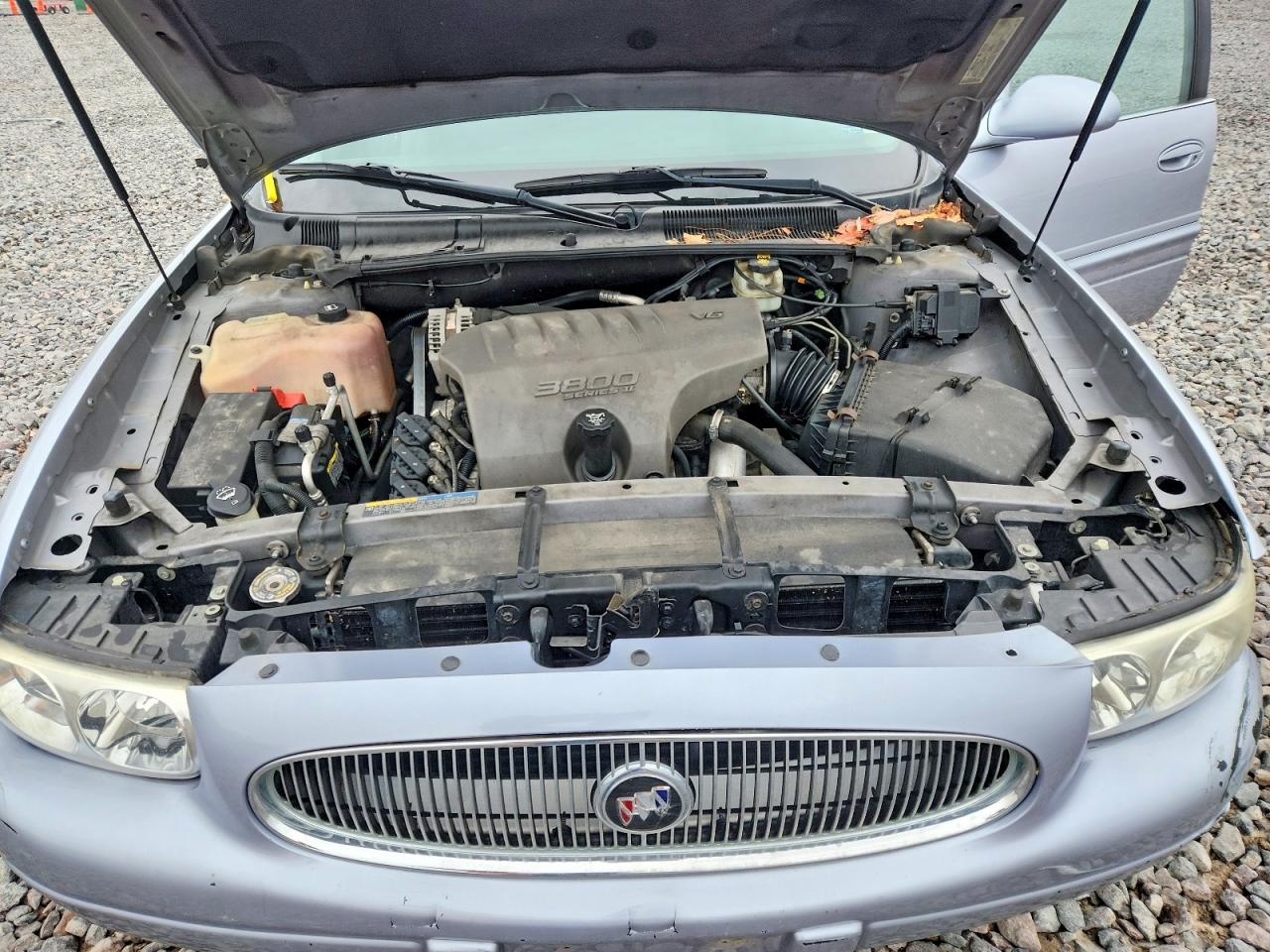 2005 BUICK LESABRE CUSTOM photo 11