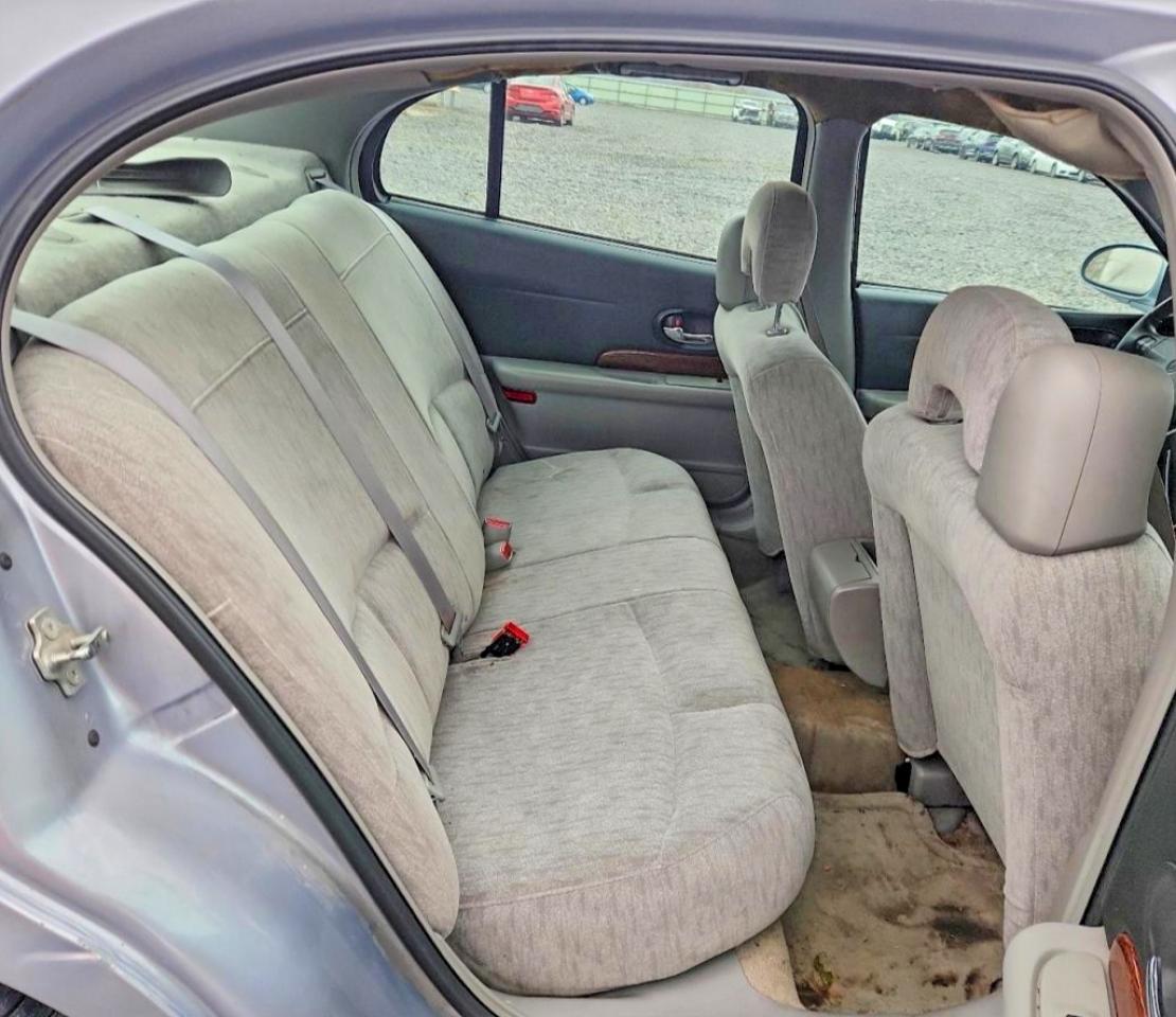 2005 BUICK LESABRE CUSTOM photo 10
