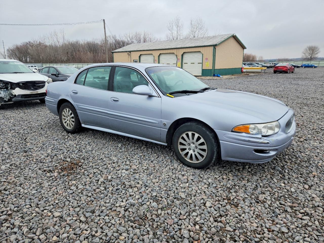 2005 BUICK LESABRE CUSTOM photo 4