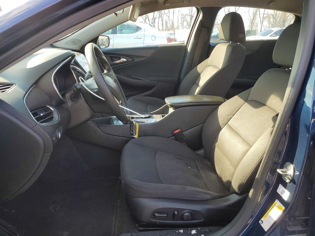 2020 CHEVROLET MALIBU LT photo 7