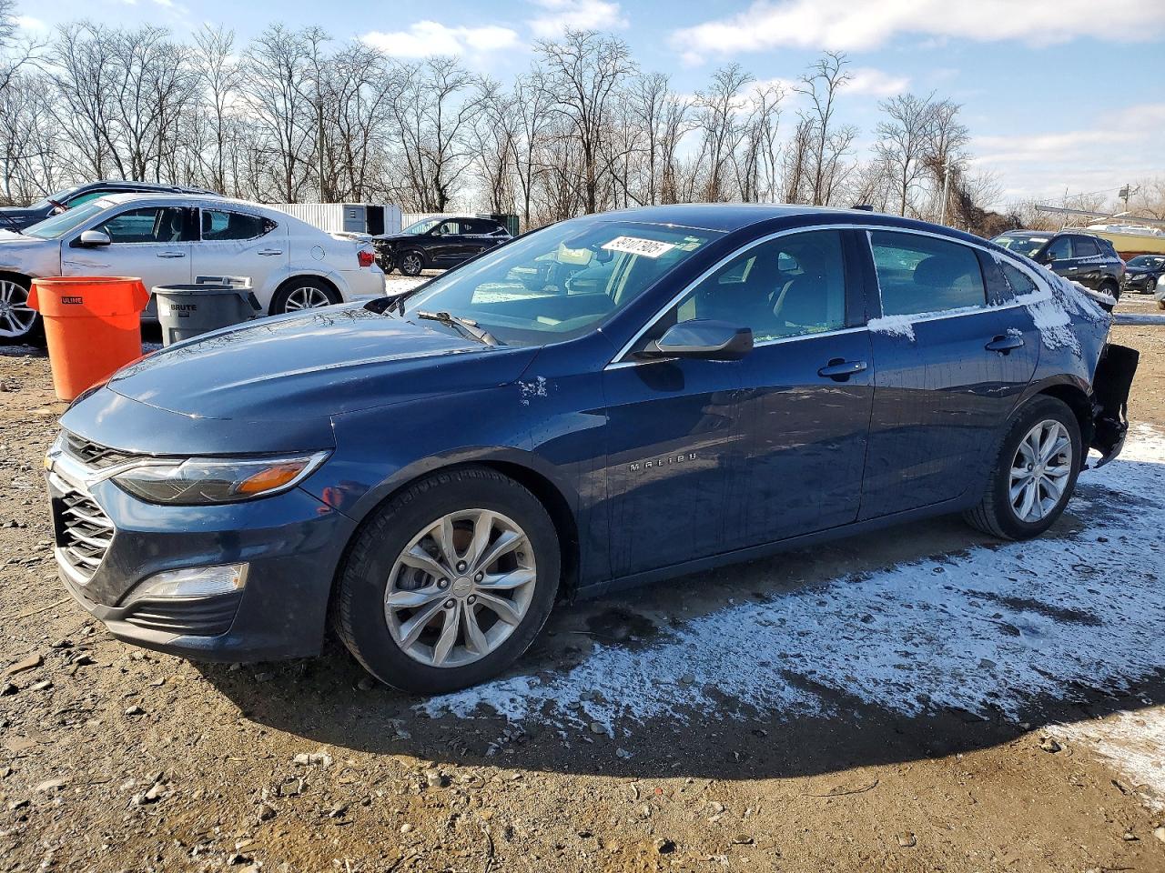 2020 CHEVROLET MALIBU