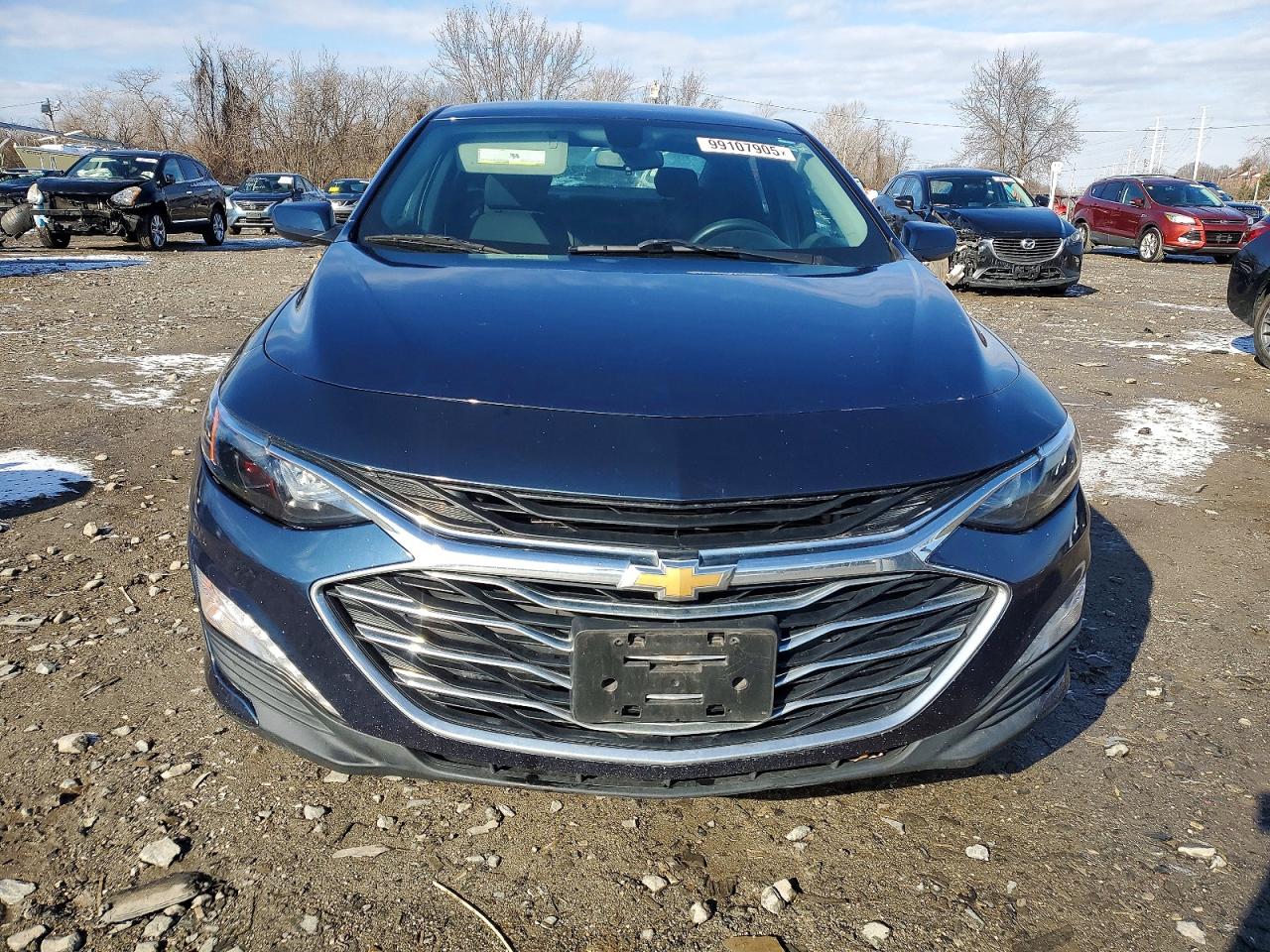 2020 CHEVROLET MALIBU LT photo 5