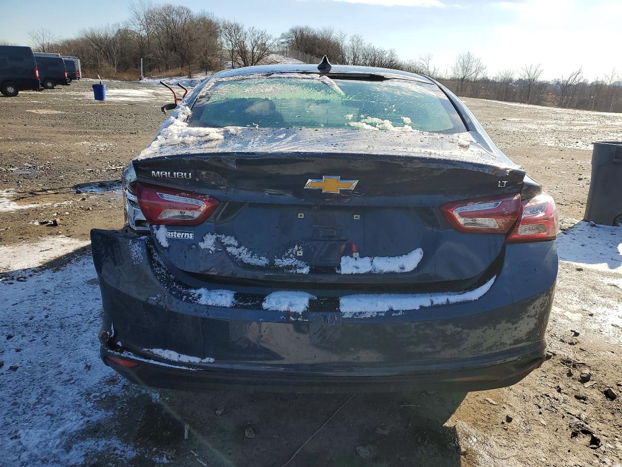 2020 CHEVROLET MALIBU LT photo 6