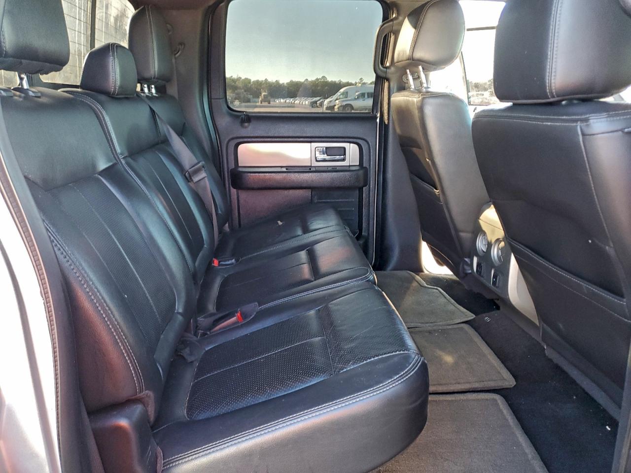 2013 FORD F150 SUPERCREW photo 10