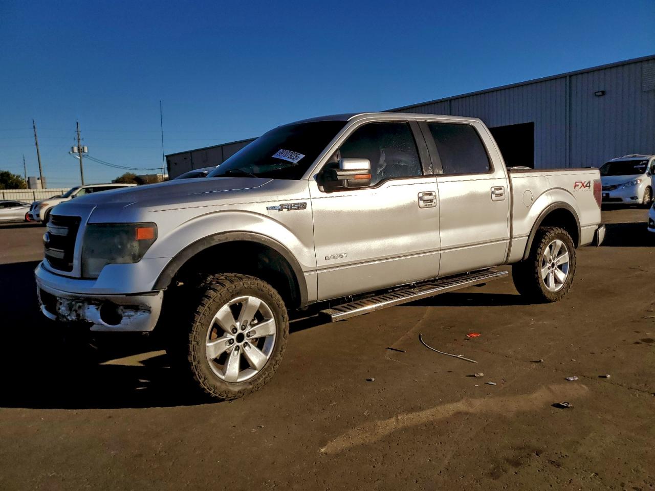 2013 FORD F150